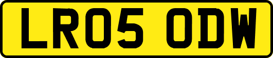 LR05ODW