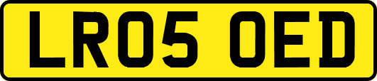 LR05OED