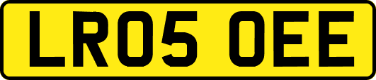 LR05OEE