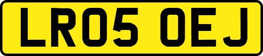 LR05OEJ