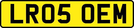 LR05OEM