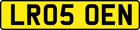 LR05OEN