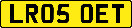 LR05OET