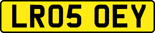 LR05OEY