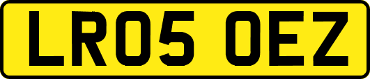 LR05OEZ