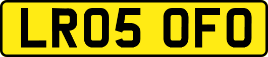 LR05OFO
