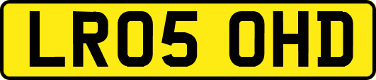 LR05OHD