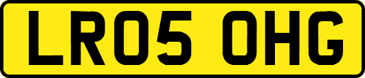 LR05OHG