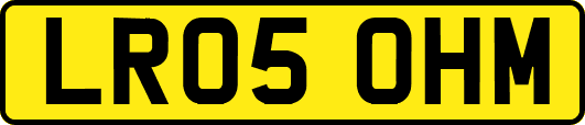 LR05OHM