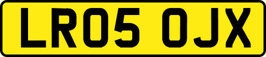 LR05OJX