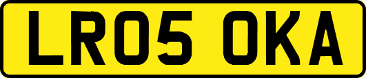 LR05OKA