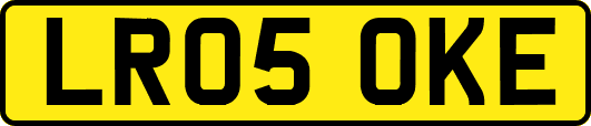 LR05OKE