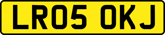 LR05OKJ