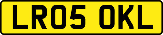 LR05OKL