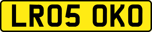 LR05OKO