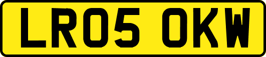 LR05OKW