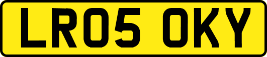 LR05OKY