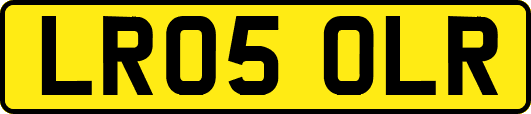 LR05OLR