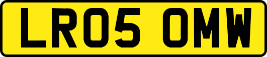 LR05OMW