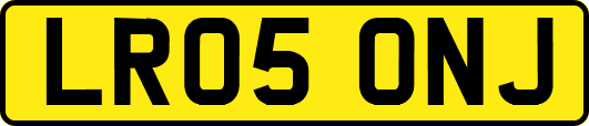 LR05ONJ