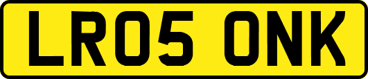 LR05ONK