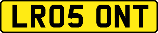 LR05ONT