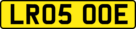 LR05OOE