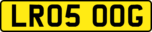 LR05OOG