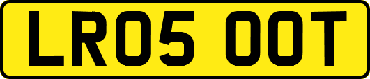 LR05OOT