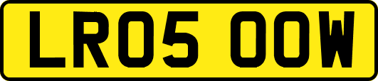 LR05OOW
