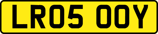 LR05OOY