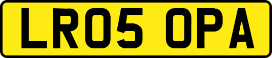 LR05OPA