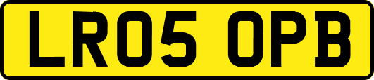 LR05OPB