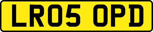 LR05OPD