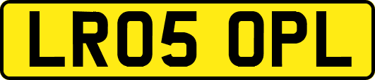 LR05OPL