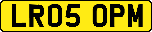 LR05OPM