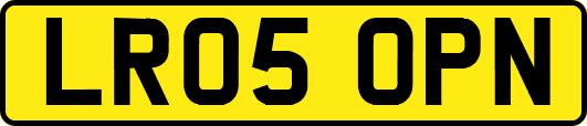 LR05OPN