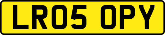 LR05OPY