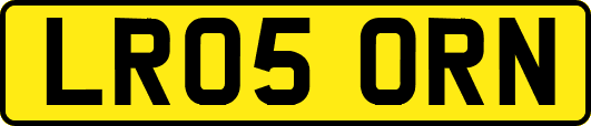 LR05ORN