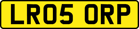 LR05ORP
