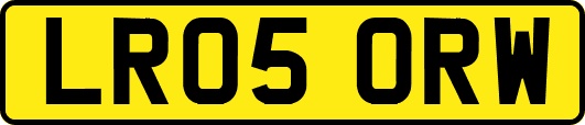 LR05ORW