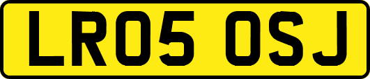 LR05OSJ