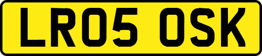 LR05OSK