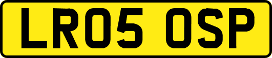 LR05OSP