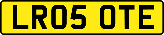 LR05OTE