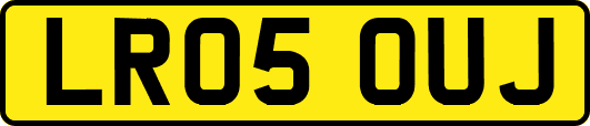 LR05OUJ