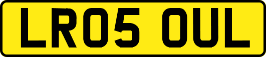 LR05OUL