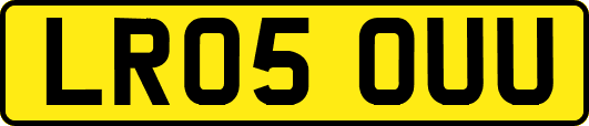 LR05OUU
