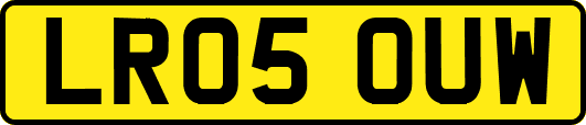 LR05OUW