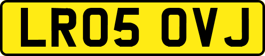 LR05OVJ